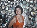 La chica disco